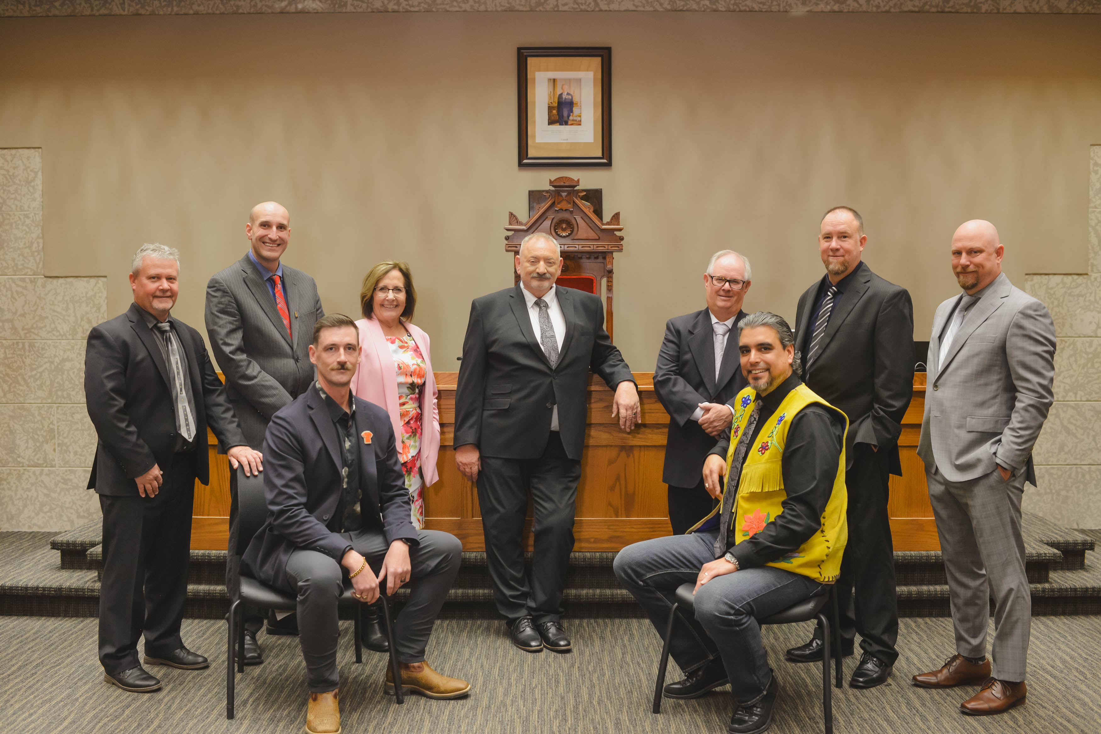 Prince Albert City Council