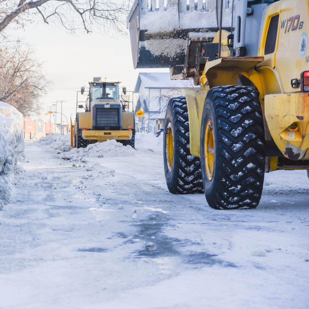 Snow Clearing Operations