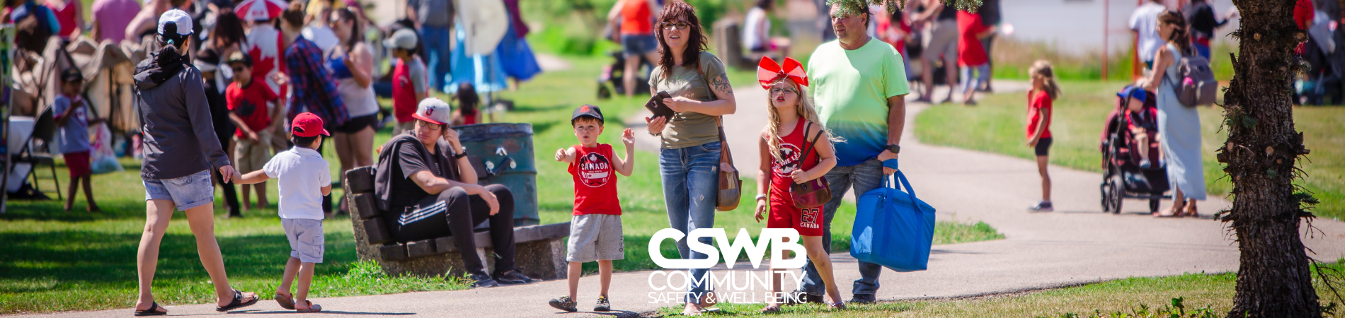 Canada Day Celebrations