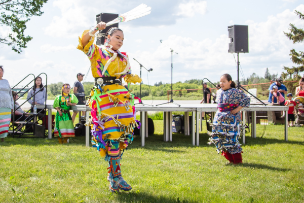 Indigenous Culture in Prince Albert