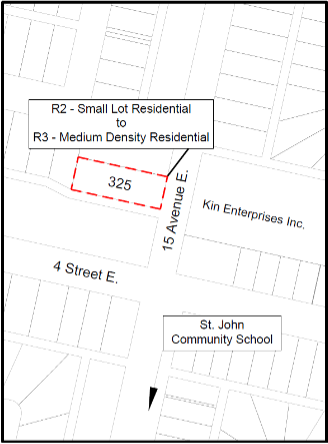 Zoning Bylaw Amendment – Bylaw No. 26 Of 2024