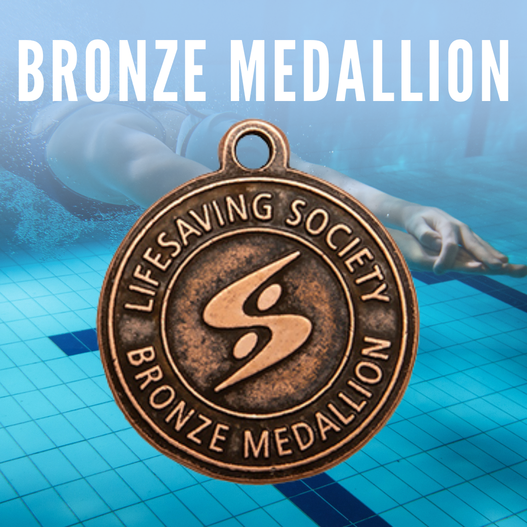 Bronze Medallion