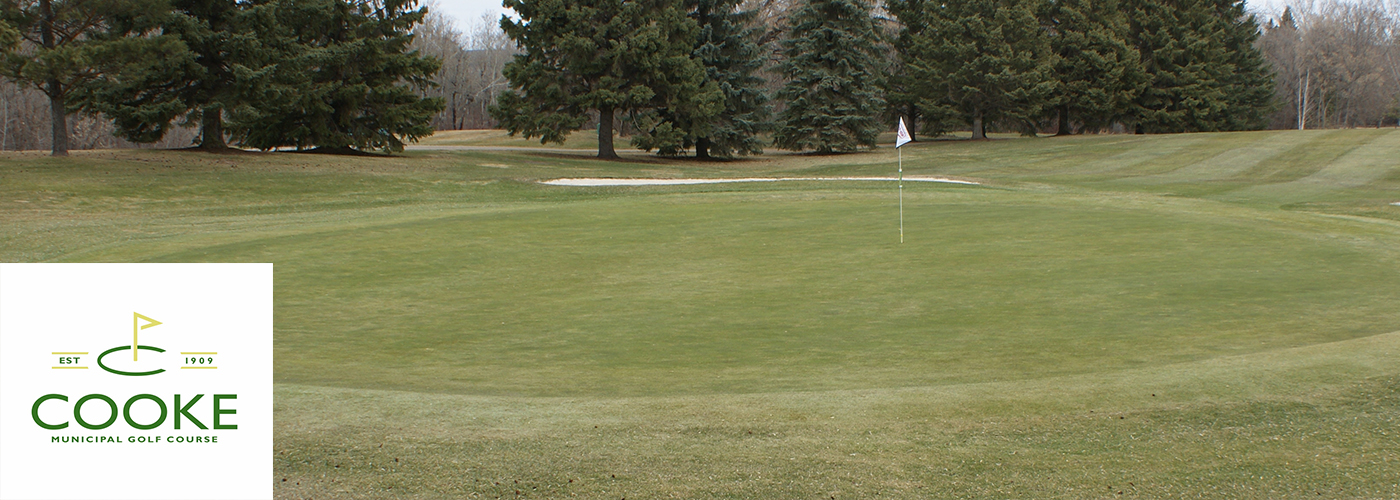 Cooke Municipal Golf Course