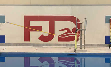 New FJD logo