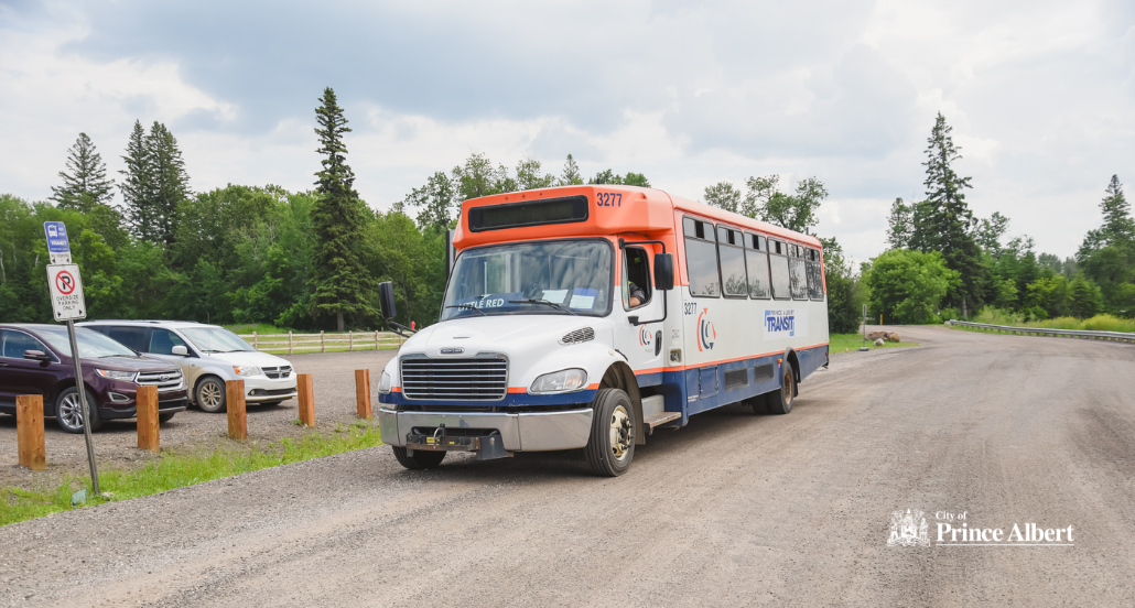 Prince Albert Transit