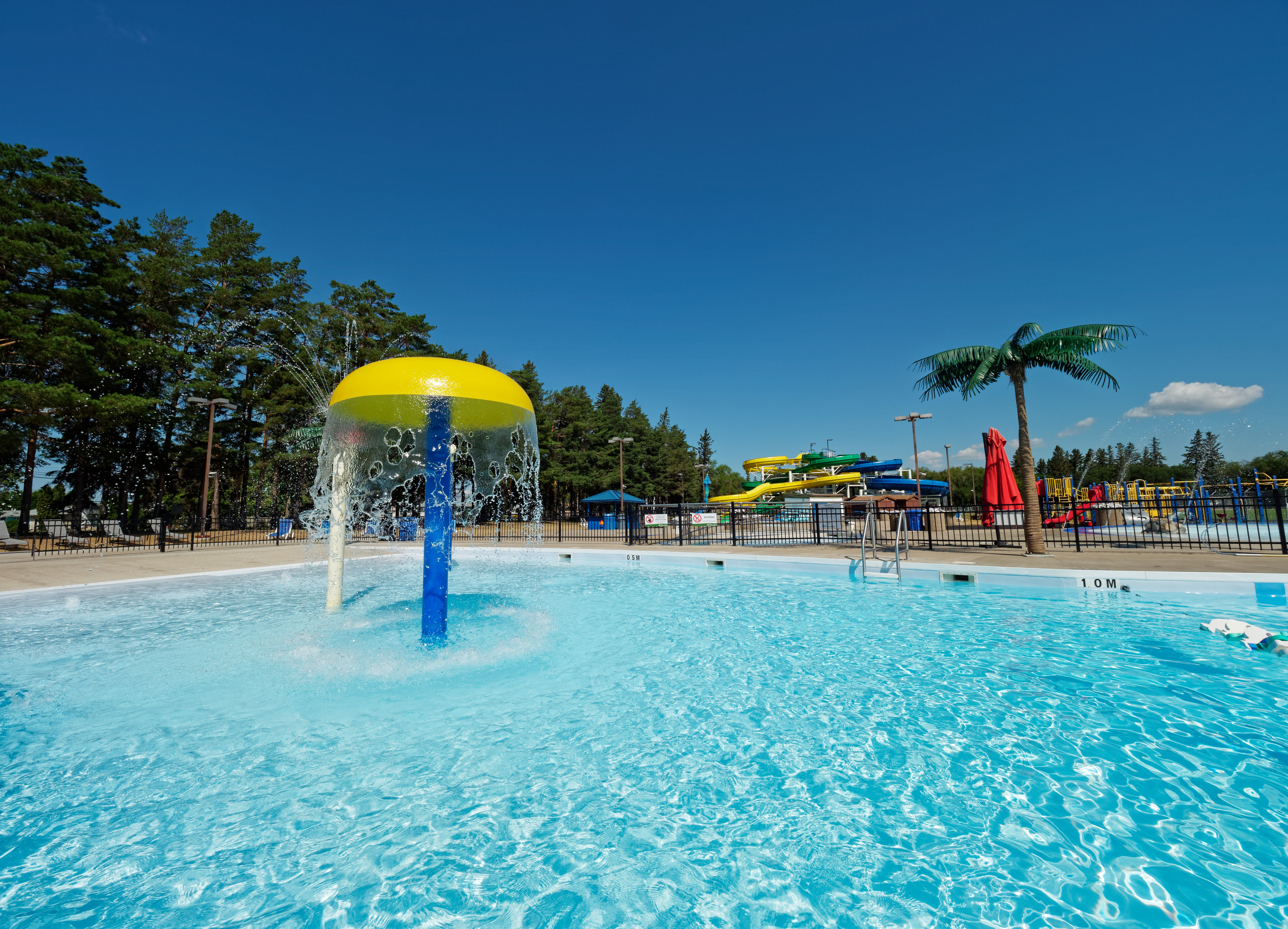 Kinsmen Water Park