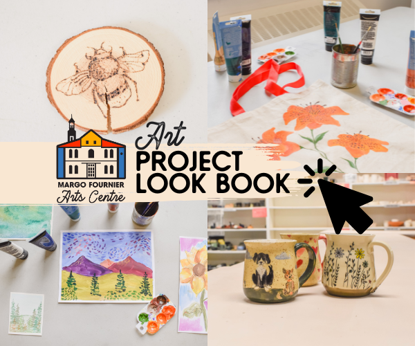 Browse the Art Project Look Book!