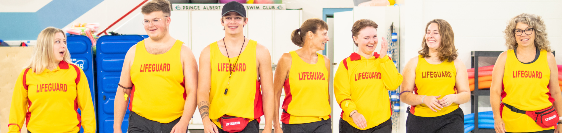 FJD Lifeguards