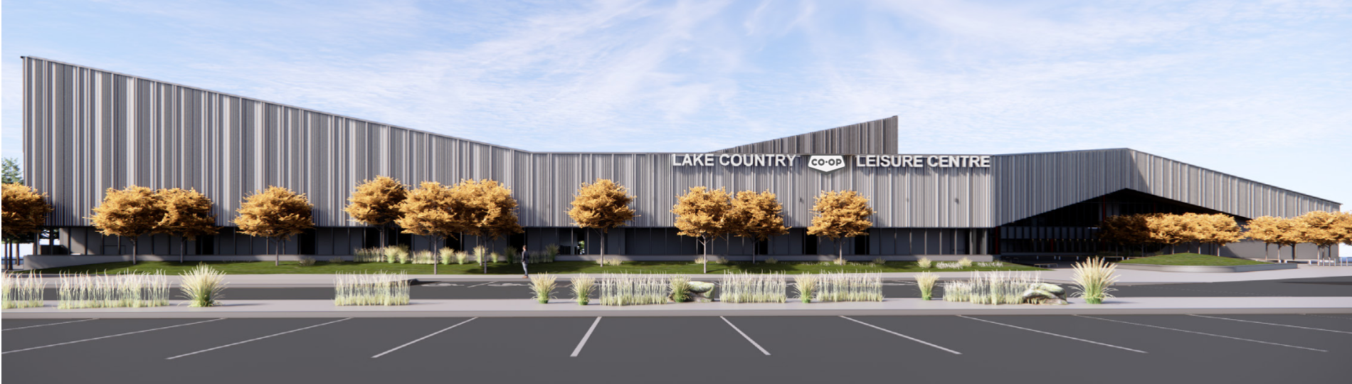 Lake Country Co-op Leisure Centre