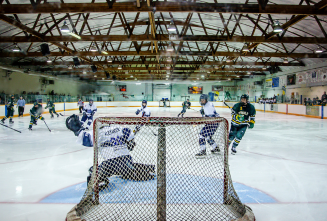 Sports in Prince Albert