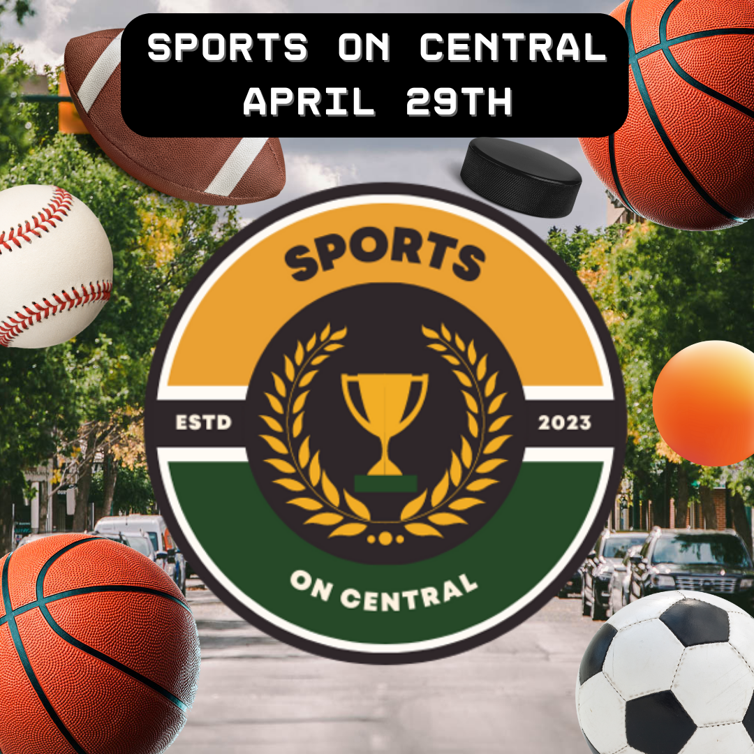 Sports on Central