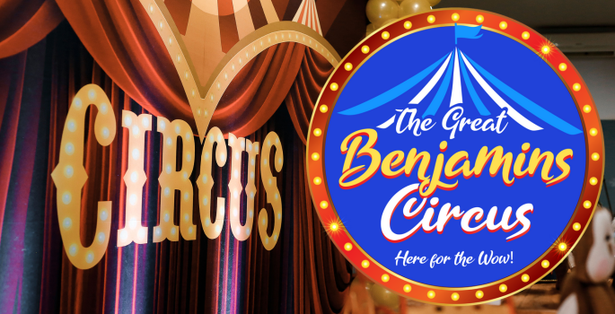 Great Benjamins Circus