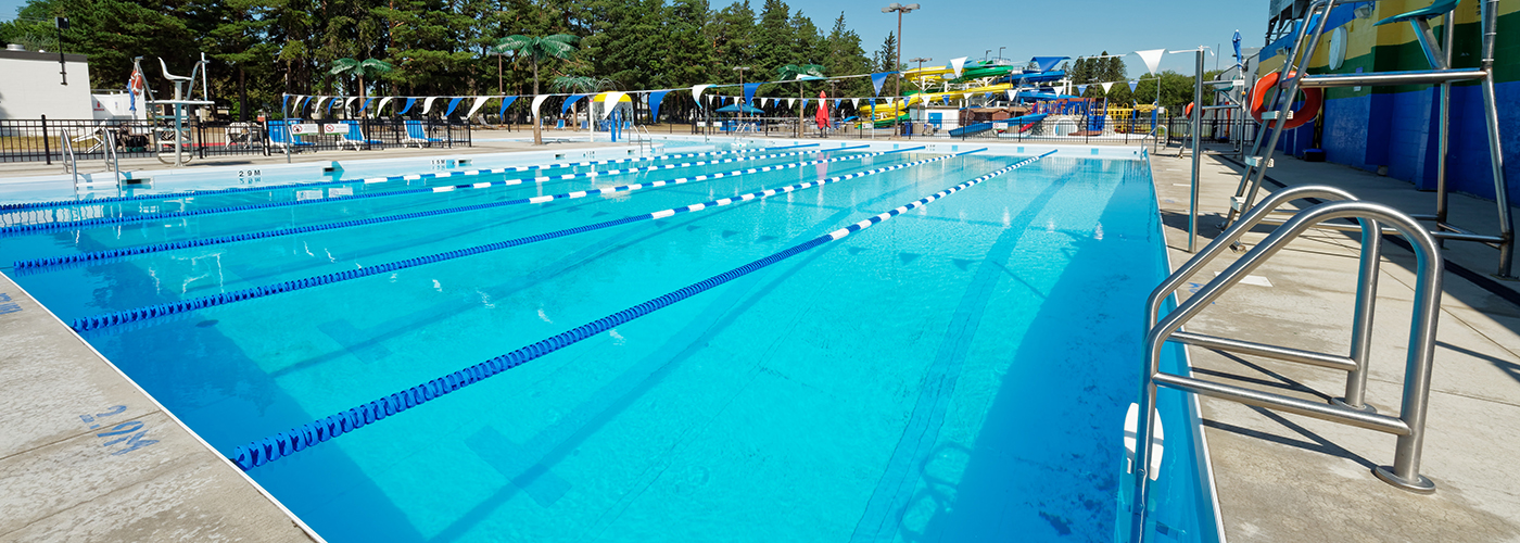 Swim Programs - Evolution Aquatic & Activity Center